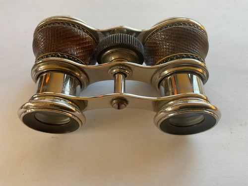 Antique opera glasses theatre - opera,