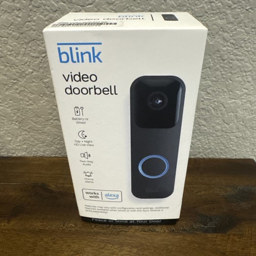 Campanello blink - campanello,