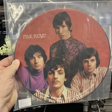 Pink floyd interview picture - pink,