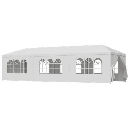 Gazebo x30 baldacchino - 10'x30',