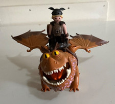 PLAYMOBIL Dragon trainer Gambedipesce e Muscolone