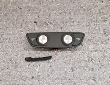 AUDI A4 8W A6 C8 4K A7 Q7 2018-23 PLAFONIERA POSTERIORE LED 4M0947111 ORIGINALE 