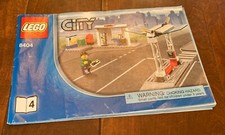 Lego City Stazione Trasporto