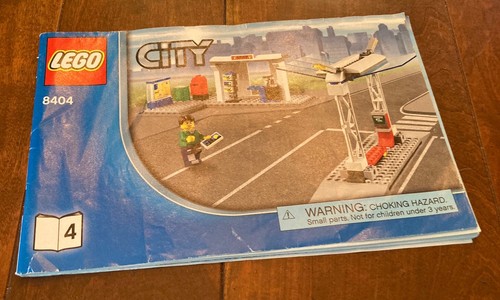Lego city stazione trasporto - city,