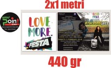 BANNER PERSONALIZZATO CON