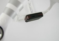 DJI Phantom 3 TK102 TK102/2 TK104 Tracker Supporto GPS Bianco Ultra Slim Edition