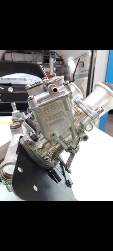 Coppia carburatori dell orto - coppia, dell'orto