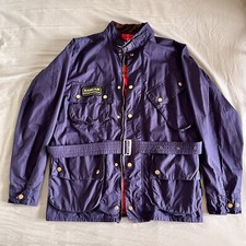 Giacca Uomo Barbour A7 Ottone