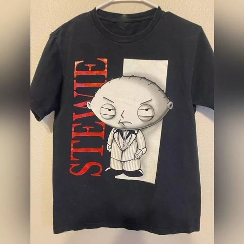 Shirt stewie family guy - t-shirt,