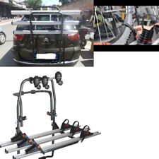 PORTABICI POSTERIORE STAND UP 3 BINARI PER CITROEN C4 PICASSO ANNO 2017 3 BICI