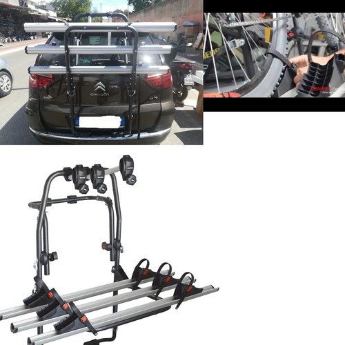 Portabici posteriore stand - stand, up