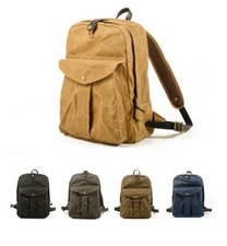 Zaino donna uomo retrò