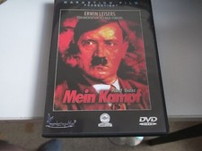 Erwin Leisers Dokumentation - Mein Kampf Adolf Hitler DVD Schweden 1959     DVD4