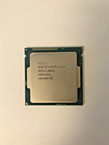 Processore intel core - processore,