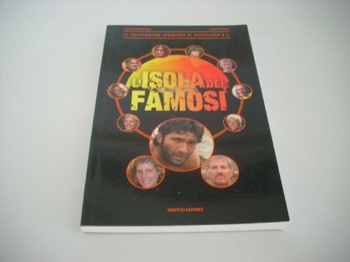 Isola dei famosi le - dei, famosi.