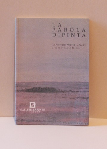 Parola dipinta poeti per - la,