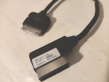Cavo adattatore per Audi music interface MMI Apple 30 pin