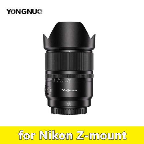 Yongnuo yn33 da dsm wl - yn33, mm