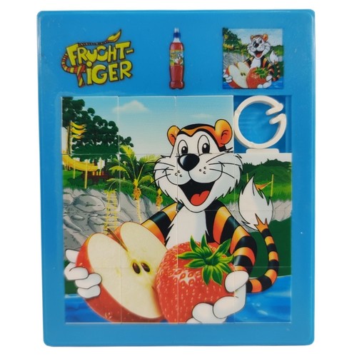 Puzzle scorrevole frutta - puzzle,