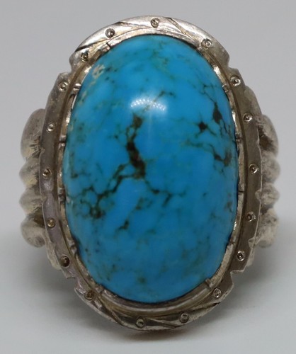 Antico anello argento - anello,