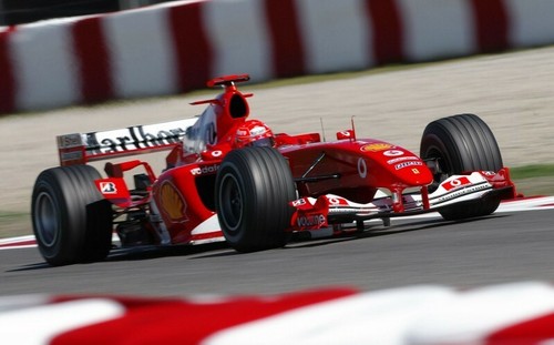 Michael schumacher tutte - michael,