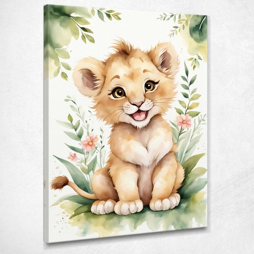 Quadro per cameretta - quadro,