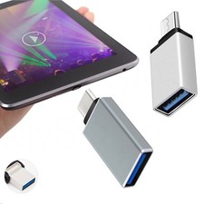Adattatore OTG maschio USB-C a
