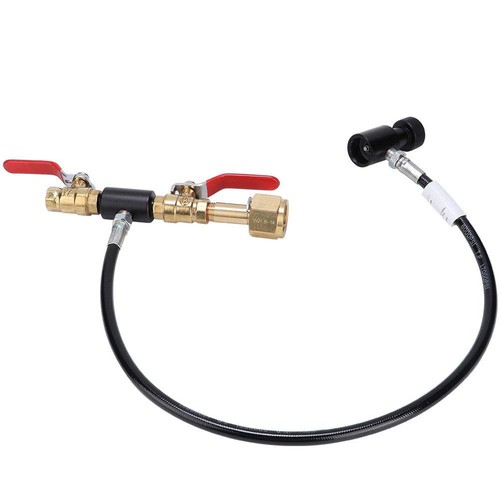 Adattatore co2 per ricarica - adattatore,