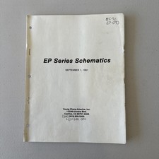 Serie EP Schemi Young Chang