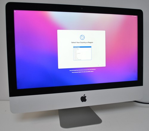 Apple imac 4k - 21,5", (4k,