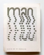 Paul vree mao - de, "mao"
