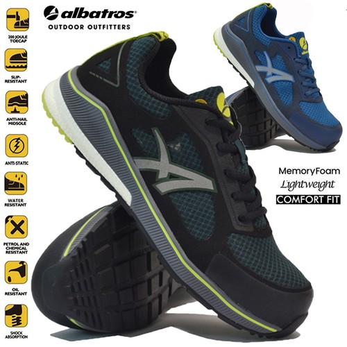 Scarpe uomo memory - da, foam