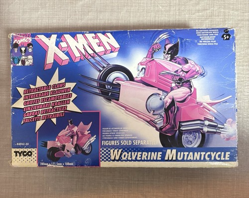 Tyco men wolverine - x-men,