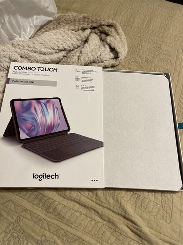 Logitech combo touch custodia - logitech,