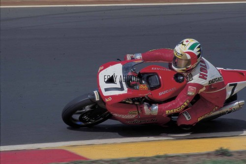 Ducati supermono racer robert - racer,