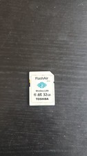 Toshiba FlashAir 32 GB SD
