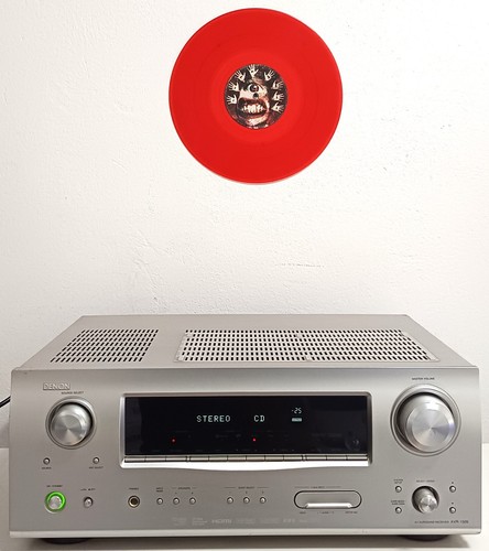 Denon avr 1509 - ricevitore, av