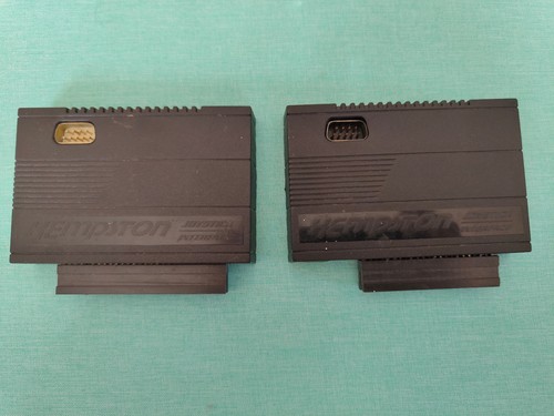 Kempston joystick interfaccia - joystick,