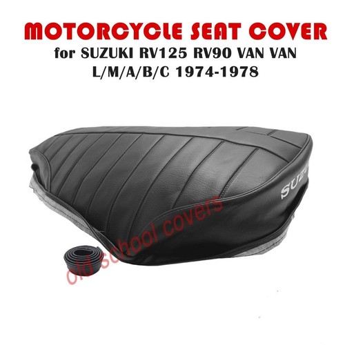 Copertura sedile moto suzuki - sedile,
