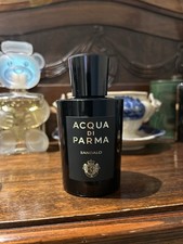 Acqua parma sandalo unisex - acqua,