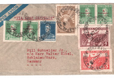 Copertina GRAF ZEPPELIN Air