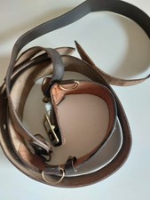 WW2 CINTURONE SAM BROWN 