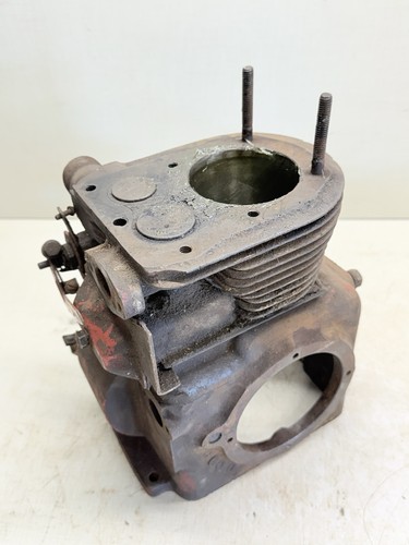 Blocco carter motore trattore