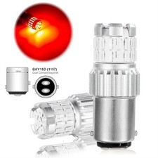 COPPIA LUCI LED P21W/5 1157