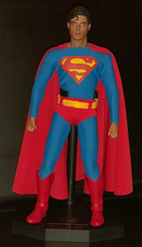 ACTION FIGURE CUSTOM SUPERMAN