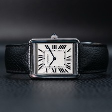 Cartier Tank Solo 3169 Only