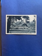 CARTOLINA NORCIA - PANORAMA OVEST COL MONTE PATINO E CATENA APPENNINICA - 1937