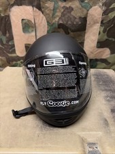 Casco integrale paracadutismo