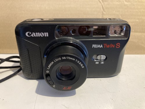 Canon sure shot telemax film - shot,