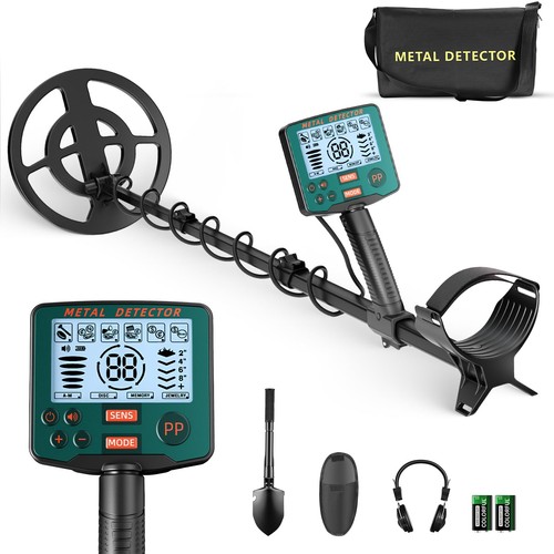 Metal detector - ✅metal,